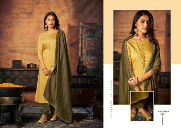 Kalaroop Maher Designer Handwork Ethnic Wear Kurti 